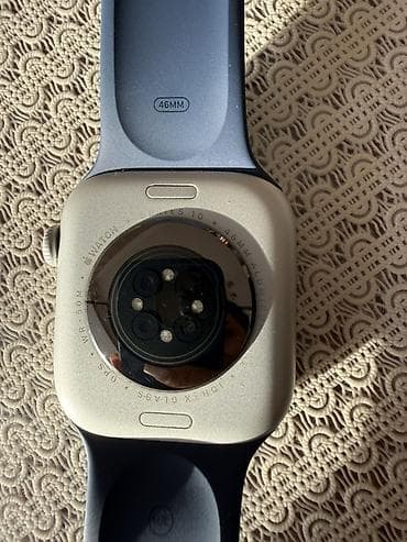 printer satilir: Apple Watch Series 10 – 46 mm Satılır, əla vəziyyətdədir. Heç bir — 3
