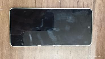 Redmi Note 13, 256 GB, rəng - Yaşıl, Sənədlərlə