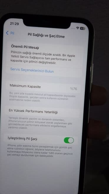 iphone 6 ucuz qiymete: IPhone 11, 128 GB, Ağ, Face ID — 3
