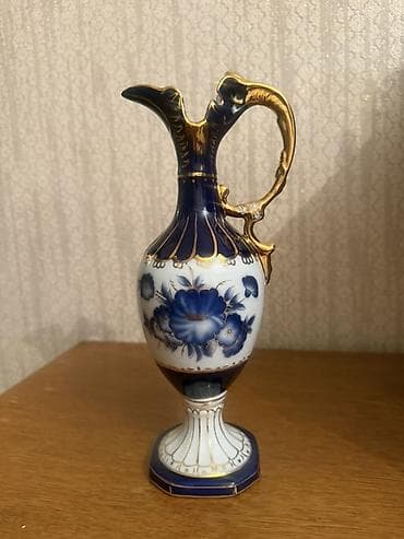 nikah sekilleri: Bir vaza, Farfor — 3