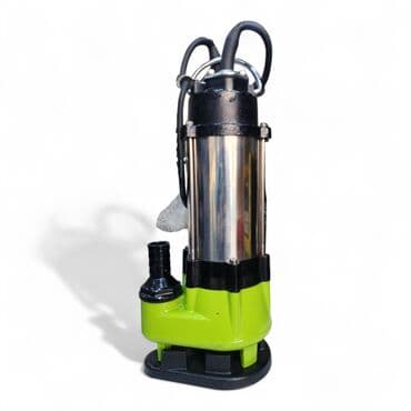 Moskviç: Nasos, Hovuz üçün, quraşdırılma Sualtı — 1