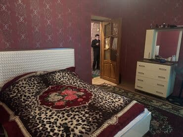 qarabağda kirayə evlər: 2 комнаты, 90 м², Средний ремонт — 3
