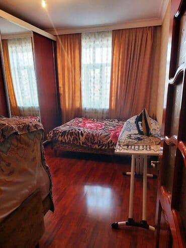 ev masazir: Bakı, 3 otaqlı, Köhnə tikili, 70 kv. m — 5