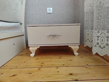 2əl mebel: İkinəfərlik çarpayı, İşlənmiş — 4