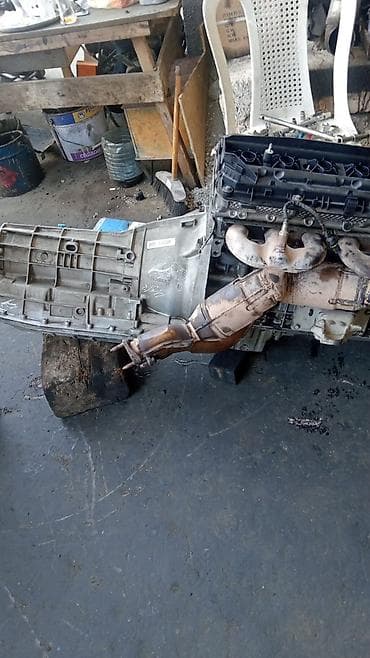 BMW 525, 2.5 l, Benzin, 2000 il, İşlənmiş