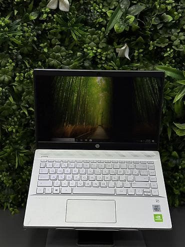 mini notebook computer: İşlənmiş HP Pavilion, 14 ", Intel Core i7, 512 GB, Ünvandan götürmə, Pulsuz çatdırılma, Ödənişli çatdırılma — 1