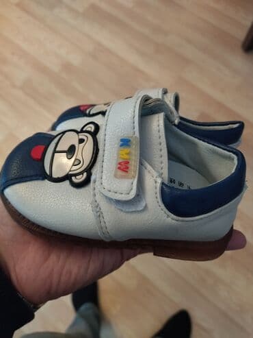 Джинсы и брюки: Uşaq ayaqqabisi — 2