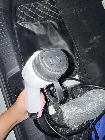 ev charger: EV üçün daşınan şarj cihazı (EVSE) - Tip: AC portativ şarj qurğusu - — 1