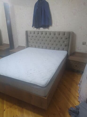 İkinəfərlik çarpayı, Dolab, Termo, 2 tumba, Türkiyə, İşlənmiş