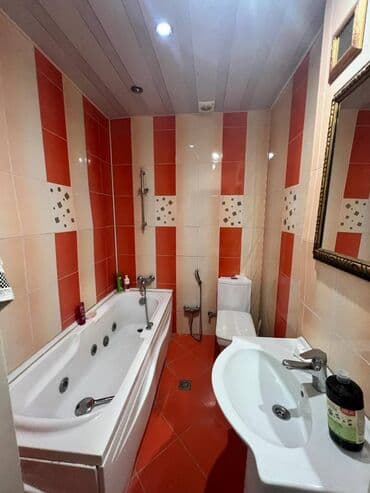 xırdalanda yeni tikili bina evləri: 3 otaqlı, Yeni tikili, m. Həzi Aslanov, 90 kv. m — 13