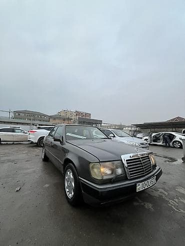 kia rio 2006 ehtiyat hisseleri: Mercedes-Benz W124: 2.6 l | 1989 il Sedan — 4