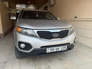Kia Sorento: 2.2 l | 2009 il Krossover lalafo.az -da Kia Sorento: 2.2 l | 2009 il Krossover