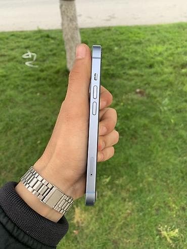 8 plas: IPhone 14, 128 GB, Mavi, Zəmanət, Simsiz şarj, Face ID — 4