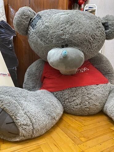 стол из массива дуба: İşlənmiş, Pufik masa, Nabuk, rəng - Boz, Kredit yoxdur, Çatdırılma yoxdur — 2