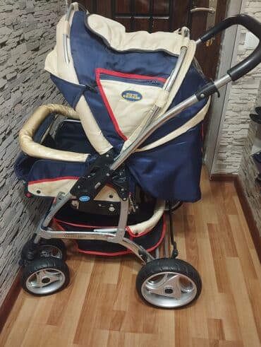 uwaq arabalari: Klassik gəzinti arabası, Yeni, Cins: Oğlan, Yaş: 1-6 ay — 2