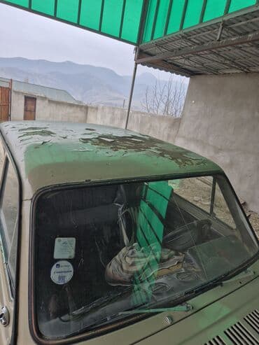 avtomobil girovu ile kredit 2020: VAZ (LADA) 4x4 Niva: 1.6 l | Ofrouder/SUV — 5