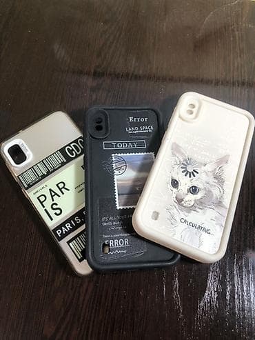 2.50 azn Məhsul: Telefon üçün dekorativ qoruyucu örtüklər (3 ədəd)