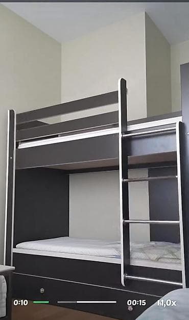 Oğlan və qız üçün, Çarpayı