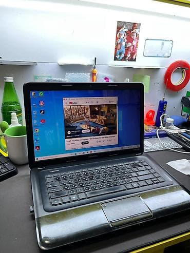 I3-3110M 8gb ram Kingston sata 240gb ssd İntel Graphics 4000 Winsows