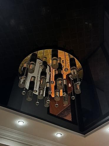 Led Çılçıraq, 4 və daha çox lampa, Metal lalafo.az -da Led Çılçıraq, 4 və daha çox lampa, Metal