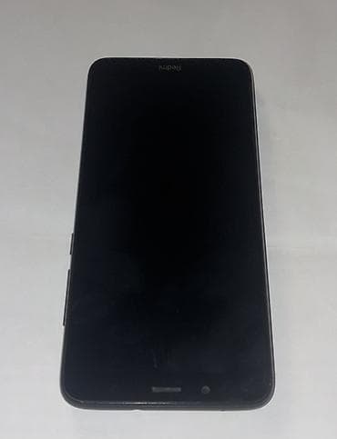 redmi note 5: Redmi 7A, 32 GB, rəng - Qara — 2