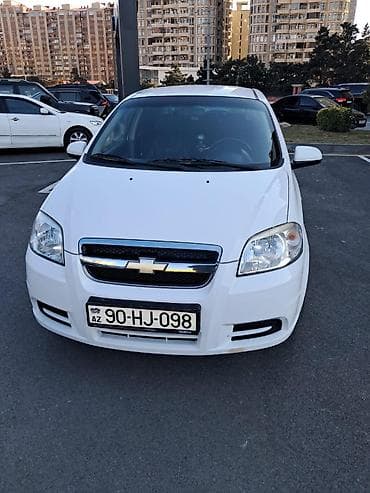 benzin filter: Chevrolet Aveo: 1.4 l | 2010 il 100 km Sedan — 3