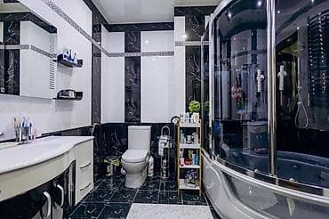 Mənzillər: İcarəyə verilir 3 otaqlı yeni tikili 170 m², Şah İsmayıl Xətai m — 10
