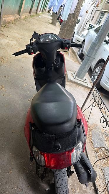 moped icare: - ziq zaq, 80 sm3, 9600 km — 4