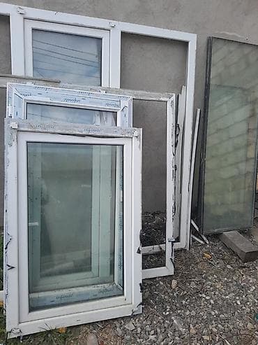 saçaq pendir: Pəncərələr satılır yarı qiymətə 
Xaçmaz şəhərində — 2