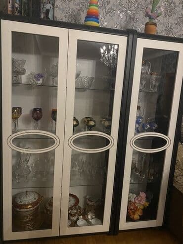 стенка ромео: 3 qapılı Qorka — 1