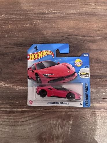 hot wheels formula 1: Bugatti, 2025 il, 1:64, Dəmir — 4