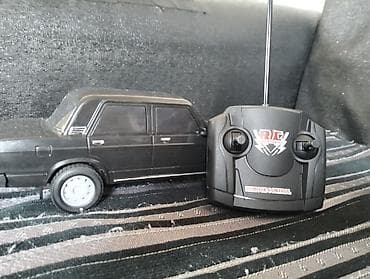 cd disk: VAZ, 2107 il, 1:18, Ünvandan götürmə — 6
