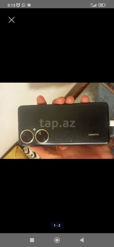 tp link usb модем: Huawei nova 11i, 128 ГБ, цвет - Черный, Отпечаток пальца — 1