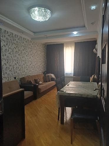 merdekan ev satilir: Studiya, Yeni tikili, 60 kv. m — 6