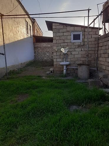 8 mkr yeni tikili evler: 6 otaqlı, 157 kv. m, Təmirsiz — 2