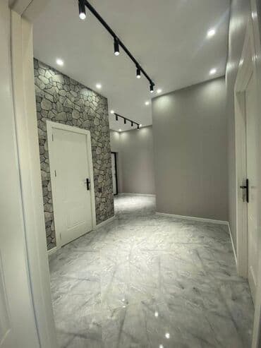 2 комнатная квартира в баку вторичное жилье: 2 комнаты, Новостройка, м. Ахмедлы, 74 м² — 1