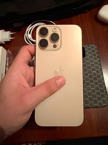 IPhone 16 Pro Max, 256 GB — 6