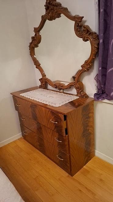 İkinəfərlik çarpayı, İşlənmiş