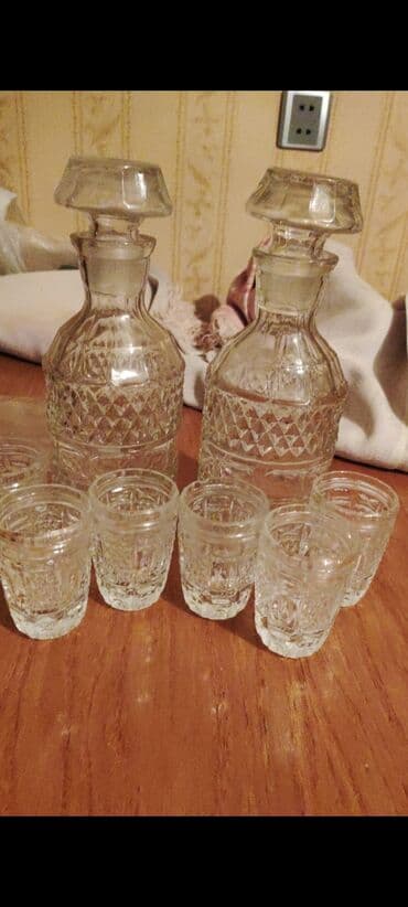 şüşə banka istehsalı: Rəng - Narıncı, Şüşə, 6, 1,5 bucket volume l, Polşa — 7