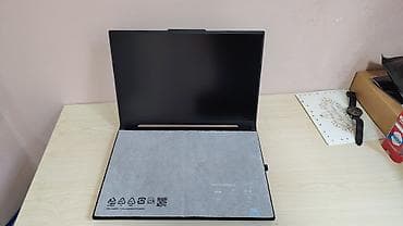 intel pentium: ASUS TUF Gaming F16 (FX607) oyun noutbuku P/N 90NROMZ6-M00060 Ekran — 2