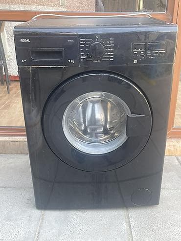 cin nomre 099: Paltaryuyan maşın Regal, 7 kq, İşlənmiş, Avtomat, Qurutmasız — 1
