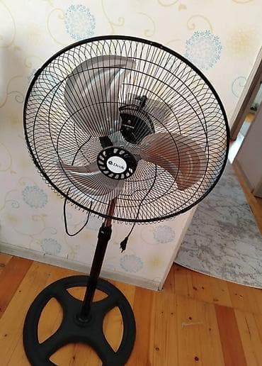 Ventilyator Təmirə ehtiyacı var, Döşəməüstü, Pərli, Kredit yoxdur, Ünvandan götürmə