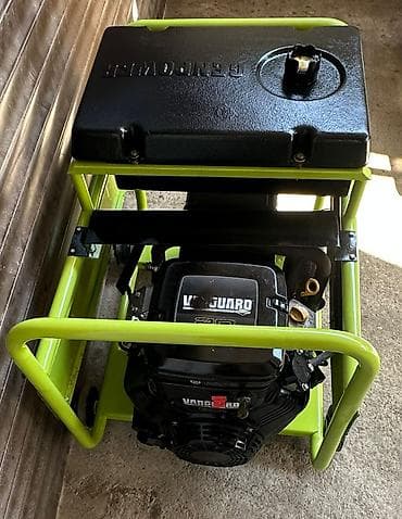 elektrik gücləndirici: Satış, İşlənmiş, Benzin, Generator, GenPower, Pulsuz çatdırılma, Kredit yoxdur — 2