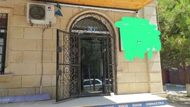 аренда нежилого помещения под офис: İcarəyə verilir otaqlara bölünüb,mətbəx,ayaqyolu var,təhsil mərkəzi — 1
