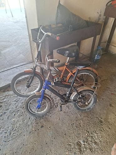 mtb velo: İşlənmiş İki təkərli Uşaq velosipedi Vista, 16", sürətlərin sayı: 14, Ünvandan götürmə — 1