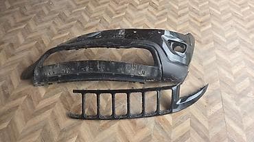 Jeep grad cheroke ön bufer ablisofka sol tərəf üstündən çıxıb