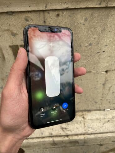 a54 kabro: IPhone 11, 64 GB, Qara, Zəmanət, Simsiz şarj, Face ID — 10