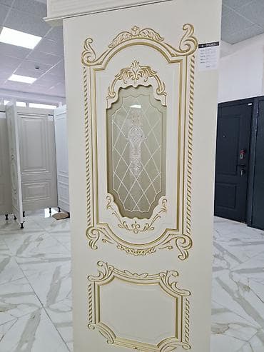 masaustu işıq: İç qapılar kolleksiyası - Klassik və modern dizaynların seçimi — 2