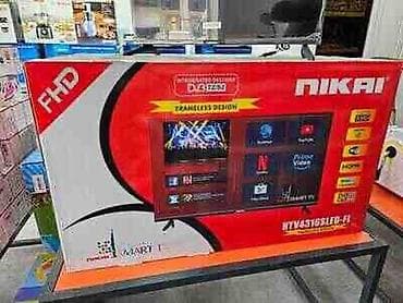 televizor sunny: 👑Aytac23 360 Azn Nikay 109 ekran manalit EkRan smart TV pakofka — 1