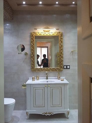 Dekorativ divar panelləri: Duş kabinaları, arakəsmələr — 3